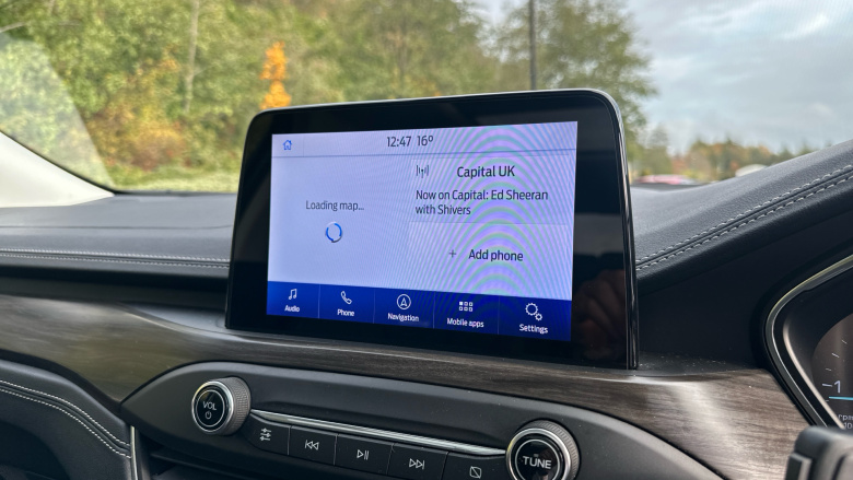 Ford Focus Vignale 2.0 EcoBlue 5dr Auto Diesel Hatchback